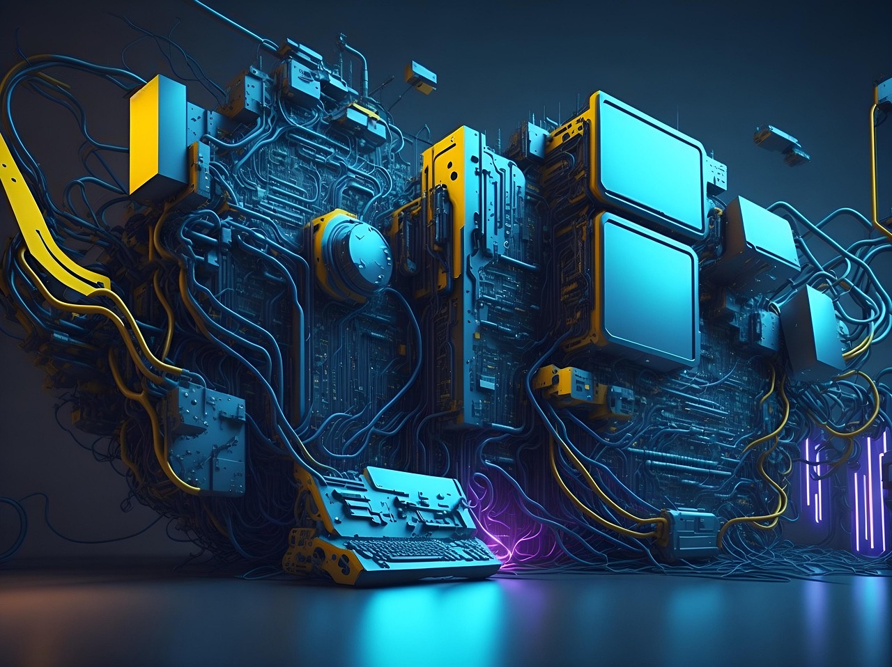découvrez comment l'iot (internet des objets) transforme le quotidien en connectant appareils, objets et systèmes pour plus d'efficacité, d'automatisation et d'innovation dans tous les secteurs.