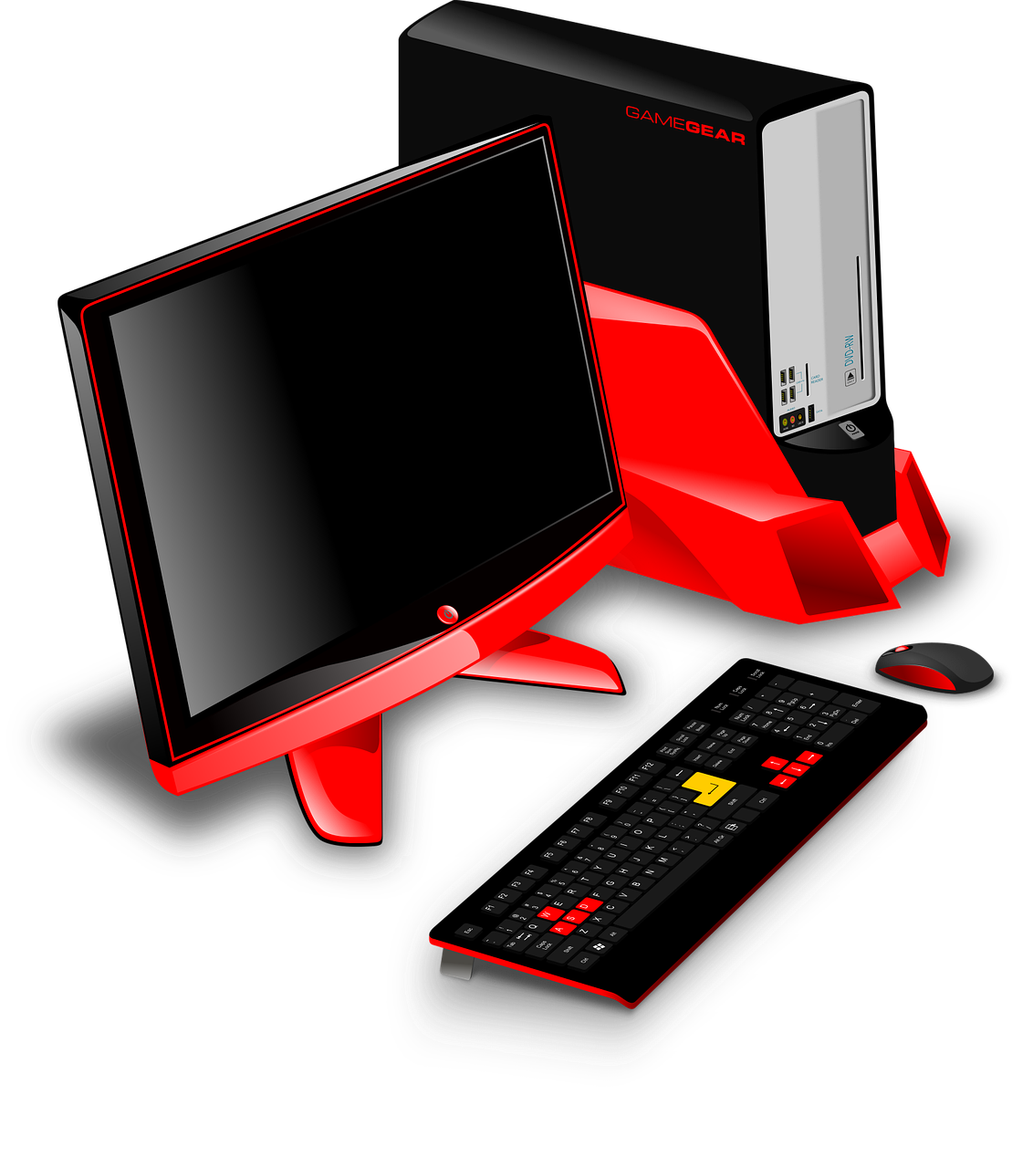 découvrez notre sélection de périphériques gaming pour améliorer votre expérience de jeu : claviers, souris, casques et plus encore, conçus pour les gamers exigeants.