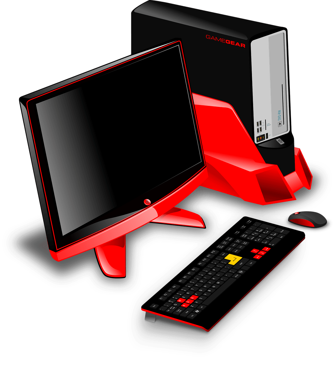 découvrez notre sélection de périphériques gaming pour améliorer votre expérience de jeu : claviers, souris, casques et plus encore, conçus pour les gamers exigeants.