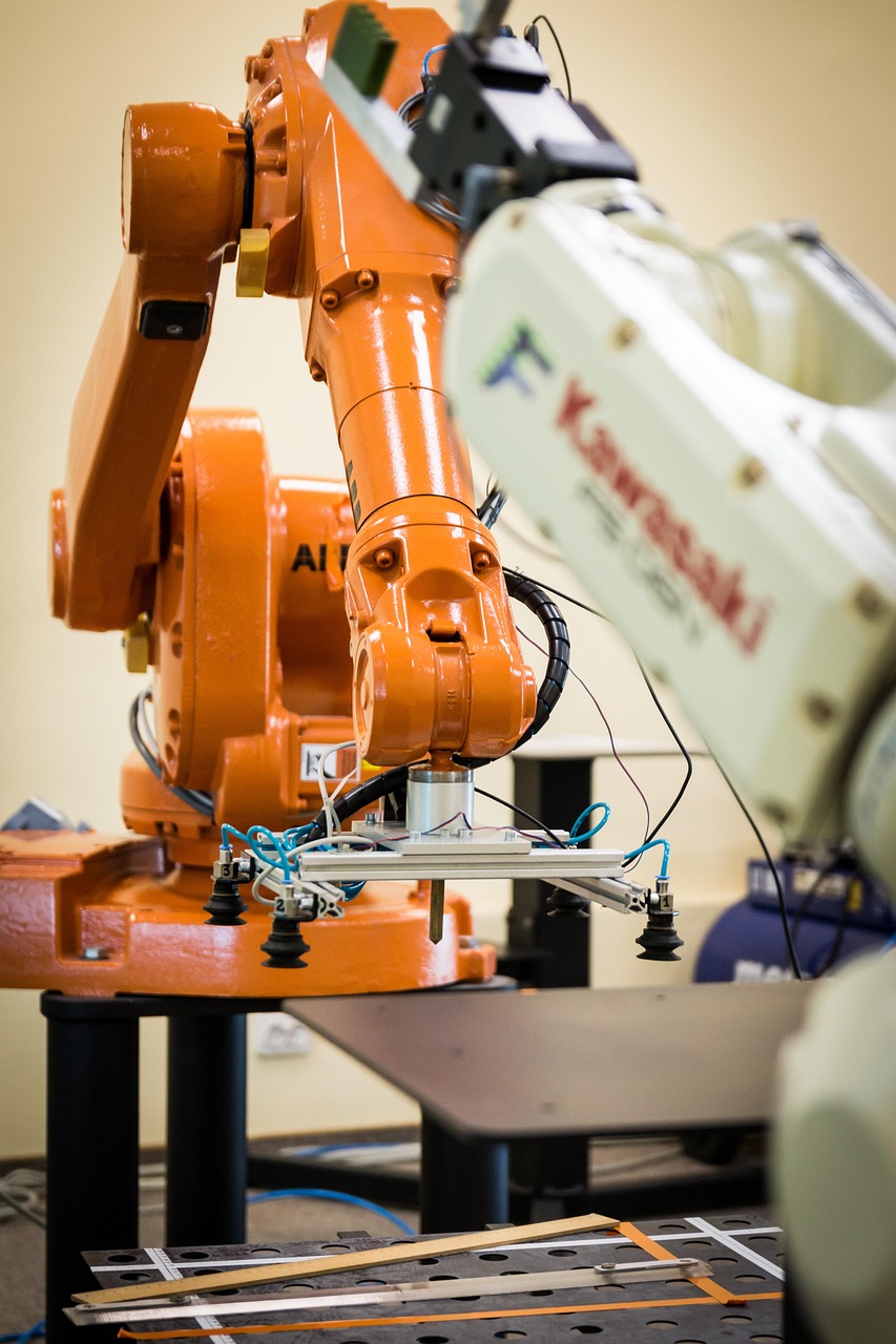 découvrez comment l'automatisation peut transformer votre entreprise en optimisant les processus, réduisant les erreurs et augmentant l'efficacité.