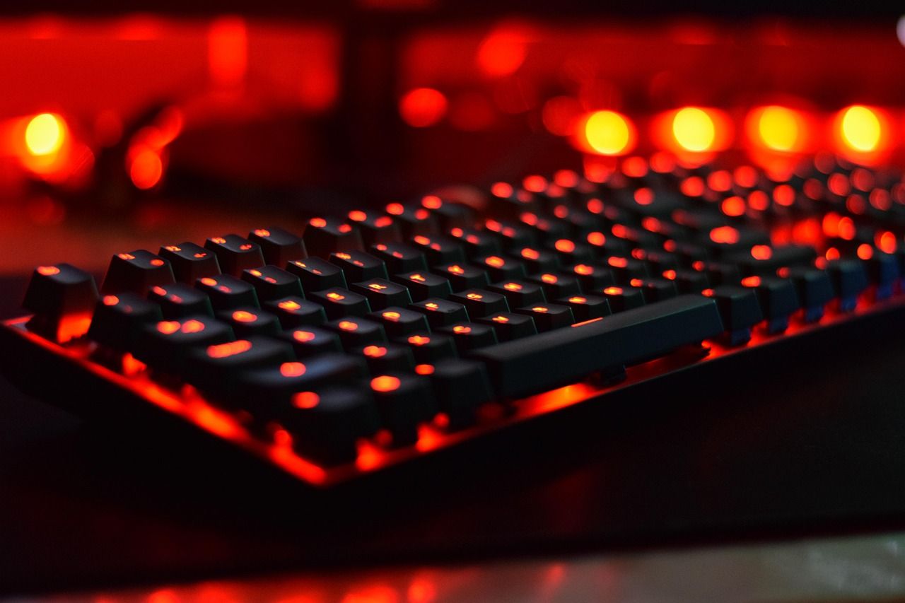 découvrez notre sélection de périphériques gaming de haute performance pour une expérience de jeu immersive et optimale.
