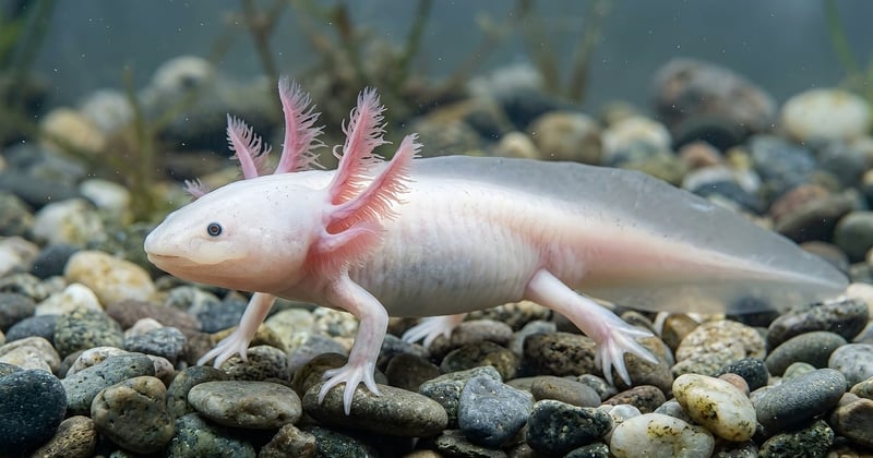 Axolotl Minecraft : le guide complet pour l'apprivoiser et le reproduire