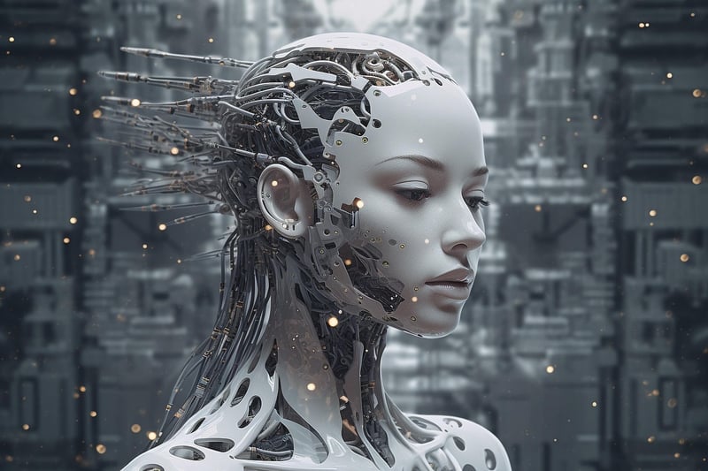 Comment l’intelligence artificielle redéfinit le paysage des entreprises